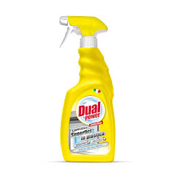 ПРЕПАРАТ DUALPOWER SPRAY SPECIFICO ЗА PVC, ПЛАСТМАСА И АЛУМИНИЙ, 500 МЛ
