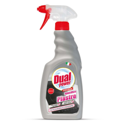 ПРЕПАРАТ ЗА КОТЛОНИ DUALPOWER SPRAY PER PIASTRE, 500 МЛ