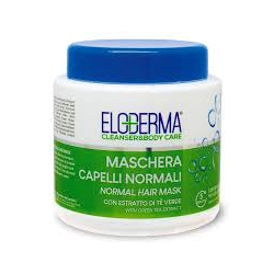 МАСКА ЗА КОСА ELODERMA ЗА НОРМАЛНА КОСА 500 МЛ