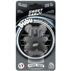 АРОМАТИЗАТОР ЗА КОЛА SWEET CAR BUBU Intense Fresh