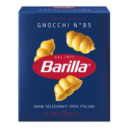 ПАСТА BARILLA GNOCCHI №85, 500 Г	