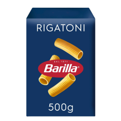 ПАСТА BARILLA RIGATONI №89, 500 Г