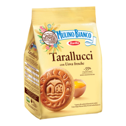 БИСКВИТИ MULINO BIANCO TARALLUCCI 800 Г