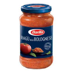 ДОМАТЕН СОС BARILLA RAGU BOLOGNESE 300 Г - 771690-11323