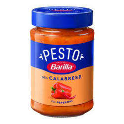 СОС ПЕСТО BARILLA CALABRESE С ЧУШКИ 190 МЛ	
