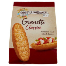СУХАРИ MULINO BIANCO КЛАСИК, 280 Г