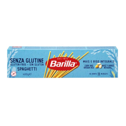 ПАСТА/СПАГЕТИ BARILLA №5 БЕЗ ГЛУТЕН, 400 Г