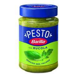 СОС ПЕСТО BARILLA BASILICO С РУКОЛА, 190 МЛ
