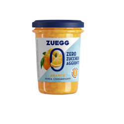 КОНФИТЮР ZUEGG ПОРТОКАЛИ, БЕЗ ЗАХАР 220 Г