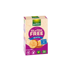 БИСКВИТИ GULLON MARIA БЕЗ ГЛУТЕН В КУТИЯ 380 Г
