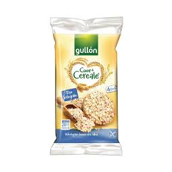 КРЕКЕРИ GULLON INTEGRALI С ОРИЗ, ПЛИК 115 Г 
