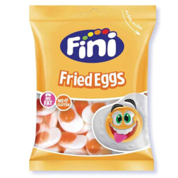 БОНБОНИ FINI UOVO ПЪРЖЕНИ ЯЙЦА 90 Г