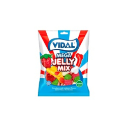 VIDAL ЖЕЛИРАНИ БОНБОНИ МЕГА МИКС 90 Г 