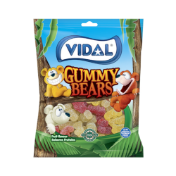 VIDAL ЖЕЛИРАНИ БОНБОНИ ГУМЕНИ МЕЧЕТА 90 Г