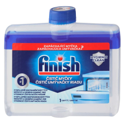 ПРЕПАРАТ ЗА ПОЧИСТВАНЕ НА СЪДОМИЯЛНА FINISH REGULAR, ДВУФАЗЕН, 250 МЛ 
