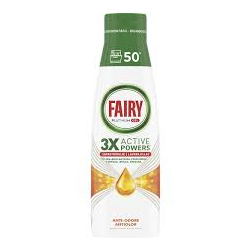 ПРЕПАРАТ-ГЕЛ ЗА СЪДОМИЯЛНА FAIRY PLATINUM AGRUMI FRESCHI, 900 МЛ
