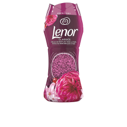 ПАРФЮМНИ ПЕРЛИ LENOR UNSTOPPABLES АЛЕН ЖАСМИН 195 Г