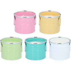 СВЕЩИ CITRONELLA В МАЛКИ КОФИЧКИ 5 ВИДА