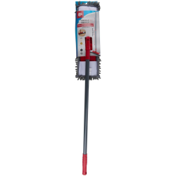 ПАРЦАЛ ЗА ЧИСТЕНЕ С РАЗТЕГАТЕЛНА ДРЪЖКА DIRT DEVIL MOP 44.5x13x82-134 СМ