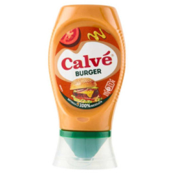 СОС CALVE BURGER 250 МЛ