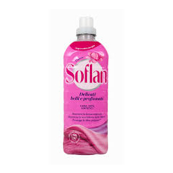 ТЕЧЕН ПРЕПАРАТ SOFLAN ROSA, 15 ПРАНЕТА, 900 МЛ