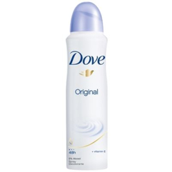 ДЕЗОДОРАНТ DOVE DEO SPRAY ORIGINAL CLASSIC, 150 МЛ