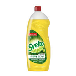 ПРЕПАРАТ ЗА СЪДОВЕ SVELTO DILUITO ZENZERO E LIMONE, 930 МЛ
