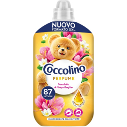 ОМЕКОТИТЕЛ-КОНЦЕНТРАТ COCCOLINO САНДАЛОВО ДЪРВО 1.827 Л, 87 ПРАНЕТА