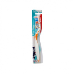 ЧЕТКА ЗА ЗЪБИ SIGNAL X-TRA CLEAN MEDIUM
