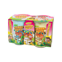 ЗАХАРЕН ПАМУК В ЧАША WOOGIE 2x20 Г