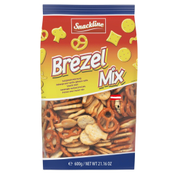 СОЛЕТИ SNACKLINE МИКС В ПЛИК 600 Г