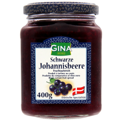 КОНФИТЮР GINA ОТ КАСИС, 400 Г