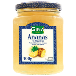 КОНФИТЮР ОТ АНАНАС GINA, 400 Г