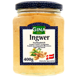 КОНФИТЮР ОТ ДЖИНДЖИФИЛ GINA 400 Г