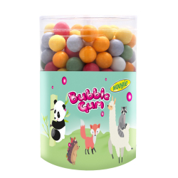 КРЪГЛИ ДЪВКИ WOOGIE, КУТИЯ 500 Г 