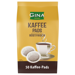 КАФЕ ДОЗИ GINA 50 БР, ПЛИК 350 Г