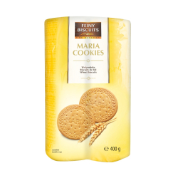 ПШЕНИЧНИ БИСКВИТИ MARIA FEINY, 400 Г