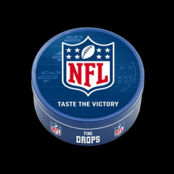 БОНБОНИ NFL С ВКУС НА КОЛА 200 Г