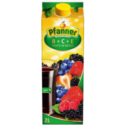 ПЛОДОВА НАПИТКА PFANNER FRUTTI DI BOSCO ГОРСКИ ПЛОДОВЕ 2 Л