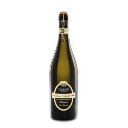 БЯЛО ПЕНЛИВО ВИНО PROSECCO DOCG SUP. CONEGLIANO -VALDOBBIADENE GOLD 0.75 Л
