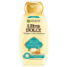 ШАМПОАН ULTRA DOLCE ARGAN, ЗА СУХА КОСА, 300 МЛ
