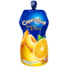 ПЛОДОВА НАПИТКА CAPRI-SUN ПОРТОКАЛ/ПРАСКОВА, 330 МЛ