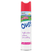 АРОМАТИЗАТОР ЗА ВЪЗДУХ OUST GARDEN FRESH SPRAY РОЗОВ, 300 МЛ