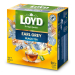 ЧЕРЕН ЧАЙ LOYD EARL GREY С БЕРГАМОТ, 50 ПАКЕТЧЕТА