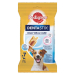 ДЕНТАЛНИ ПРЪЧКИ ЗА КУЧЕТА PEDIGREE DENTASTIX SMALL 110 Г
