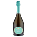 БЯЛО ПЕНЛИВО ВИНО GANCIA BRUT 0.75 Л