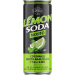 ГАЗИРАНА НАПИТКА CRODO LEMON SODA МОХИТО, КЕН 330 МЛ
