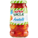 ЧЕРВЕНИ ЧУШКИ НА ЛЕНТИЧКИ С ОЦЕТ SACLA 290 Г