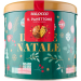 КЕКС PANDORO/PANETTONE BALOCCO С МЛЯКО 700 Г, МЕТАЛНА КУТИЯ