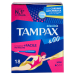 ДАМСКИ ТАМПОНИ TAMPAX & GO MINI 18 БР